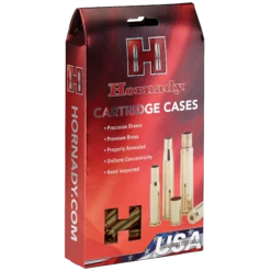 Hornady Brass Unprimed 284 Win 50 Count