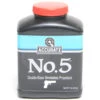 Accurate #5 Propellant