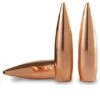 Barnes .243 / 6mm 105 Grain Match Burner Boat Tail Bullet (500 Ct.)