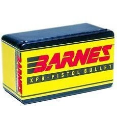 Barnes .429 / 44 Spl 200 Grain X Pistol Bullet (20 Ct.)