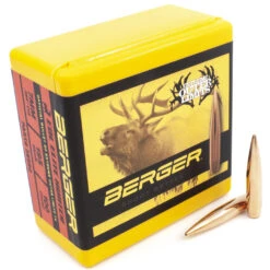 Berger .284 / 7mm 195 Grain Elite Hunter Bullet Extreme Outer Limits (100 Ct.)