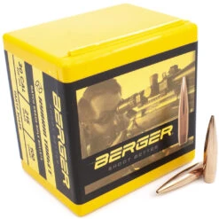 Berger .308 / 30 215 Grain Hybrid Target (100 Ct.)