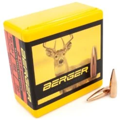 Berger .308 / 30 168 Grain Hunting Very Low Drag (100 Ct.)