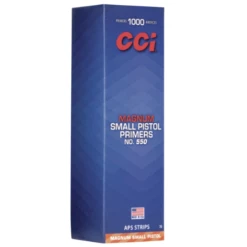 CCI #550 Small Pistol Magnum Primers (1000)