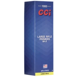 CCI Aps BR2 Large Rifle Benchrest (1000)