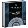 Federal #100 Small Pistol Primers (1000 Ct Box) -Shooting Supply Store FED100 e1588470232939