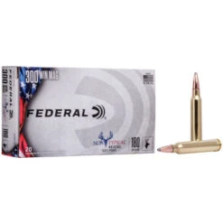 Federal 300 Win Mag 180 Gr Non-Typical SP (20)