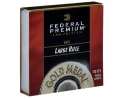 Federal GM210M Large Rifle Match (1000)
