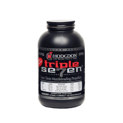 Hodgdon Triple Seven T73 (FFFG) Muzzleloading Powder (1 Lb Container) 3 Hodgdon Triple Seven T73 (FFFG) Muzzleloading Powder (1 Lb Container)