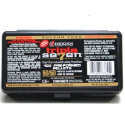 Hodgdon Triple 7 50 Cal 50 Gr Pel (100)