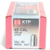 Hornady .452 / 45 300 Grain XTP Hollow Point (eXtreme Terminal Performance) (50 Ct.) -Shooting Supply Store HOR45230 e1579563061518