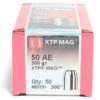 Hornady .500 / 50 Ae 300 Grain XTP MAG (eXtreme Terminal Performance) (50 Ct.) -Shooting Supply Store HOR50101 e1579563612925
