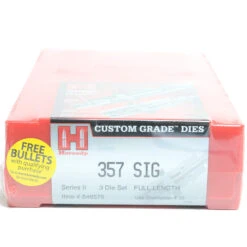 Hornady Dieset 3 357 Sig (.355)