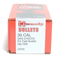 Hornady Gas Check 30 Cal