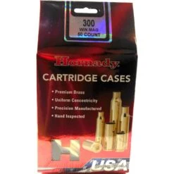 Hornady Brass Unprimed 300 Win Mag (50)