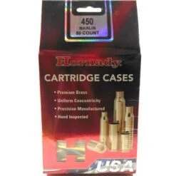 Hornady Brass Unprimed 450 Marlin (50)