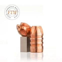 Lehigh .429 / 44 220 Grain Xtreme Penetrator Lead-Free Hunting & Defense Handgun & Rifle Bullets (50)