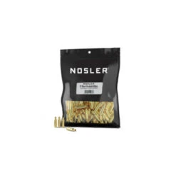 Nosler Unprimed Brass 17 Rem Fireball (100 Ct.) Unprepped