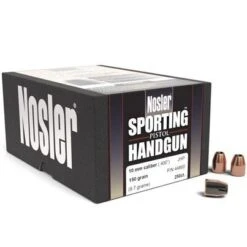 Nosler .400 / 40 150 Grain Jacketed Hollow Point (250 Ct.)