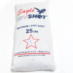 Eagle Shot, Lead Magnum #4 25 Pound Bag