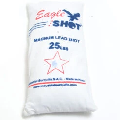 Eagle Shot, Lead Magnum #6 25 Pound Bag