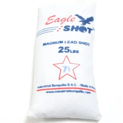 Eagle Shot, Lead Magnum #7.5 25 Pound Bag