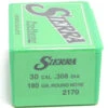 Sierra .308 / 30 180 Grain Round Nose Pro-Hunter-Hunter (100 Ct.) -Shooting Supply Store SIE2170 e1582240513218