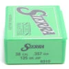 Sierra .357 / 38 125 Grain Jacketed Soft Point (100 Ct.) -Shooting Supply Store SIE8310 e1579569141264