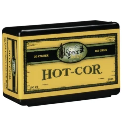 Speer .308 / 30 165 Grain Spitzer (100 Ct.)