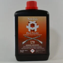 Swiss Black Powder FFF