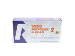 Schuetzen Musket Caps (1000)