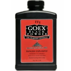 Goex Black Powder FF