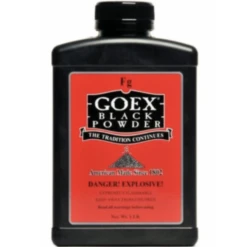 Goex Black Powder F