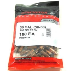 Winchester 30-30 150 Grain Power Point-Flat Nose (100 Ct.)