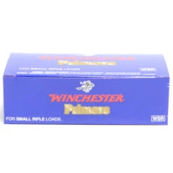 Winchester Small Rifle Primers (1000 Ct)