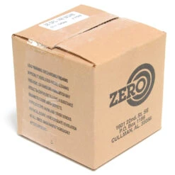 Zero Bullet 357 / 38 Special 148 Grain Hollow Base Wadcutter (500 Ct.) Lead